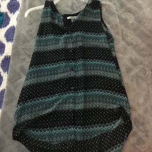 American Eagle Tank!