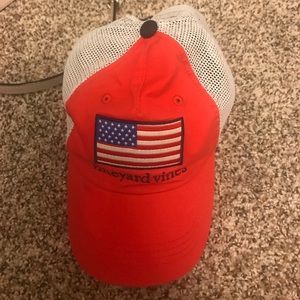 Vineyard vines hat