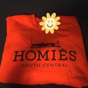 HOMIES brand crew neck