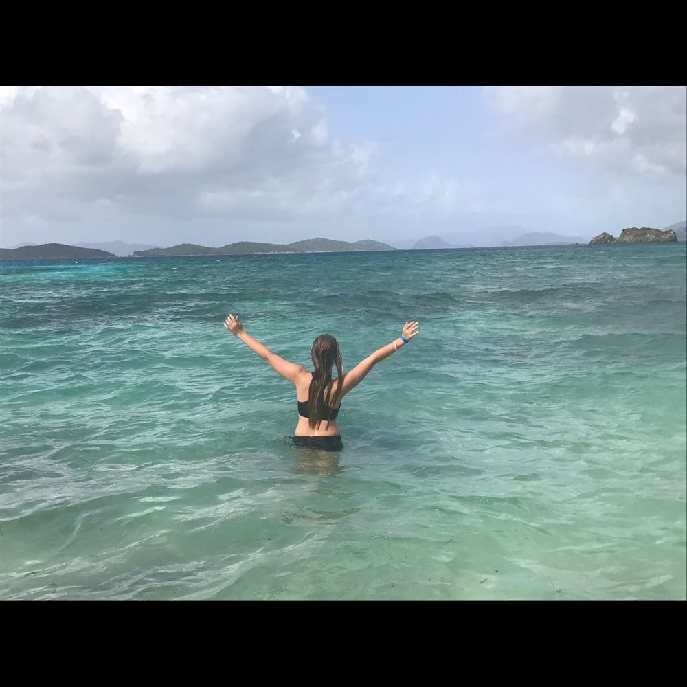 Meet your Posher, Bethany