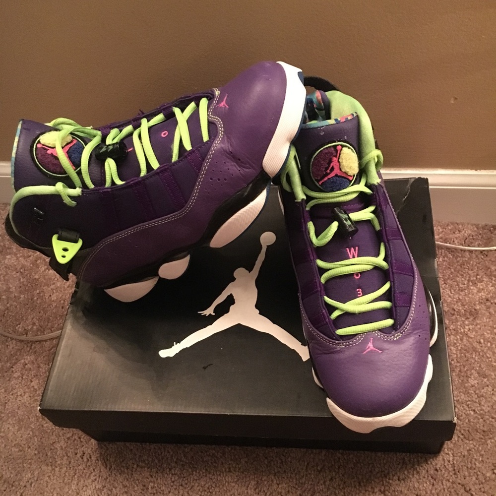 Jordan's