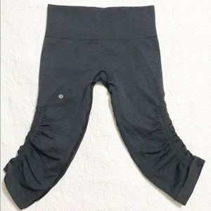 Lululemon Ebb and Flow Capri