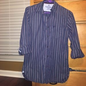 Boys American Eagle Outfitters collared shirt