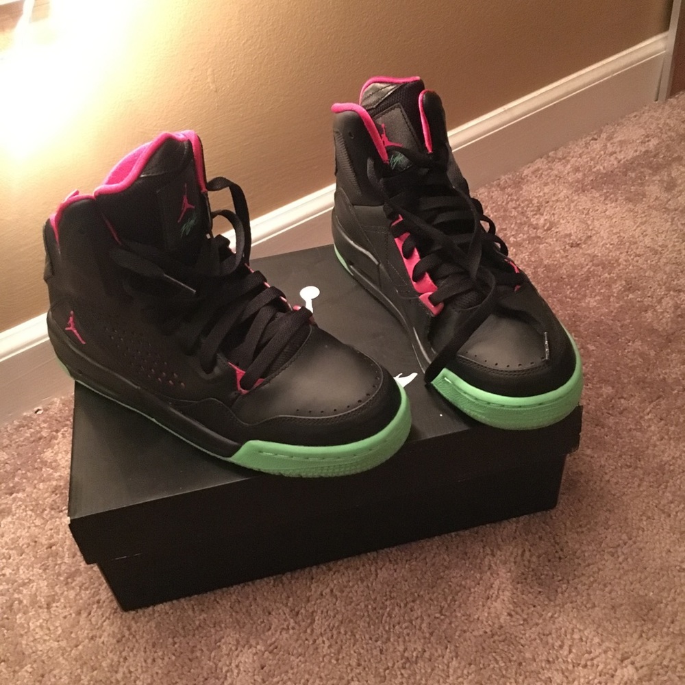 Jordan's