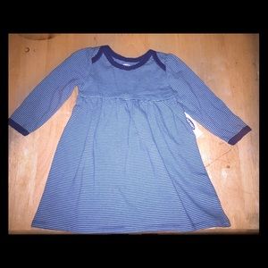 Infants long sleeve dress