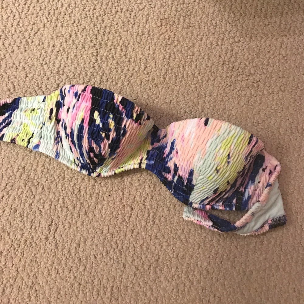 Bandeau Swim top