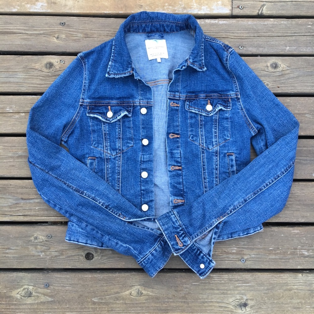 Zara Denim Jacket