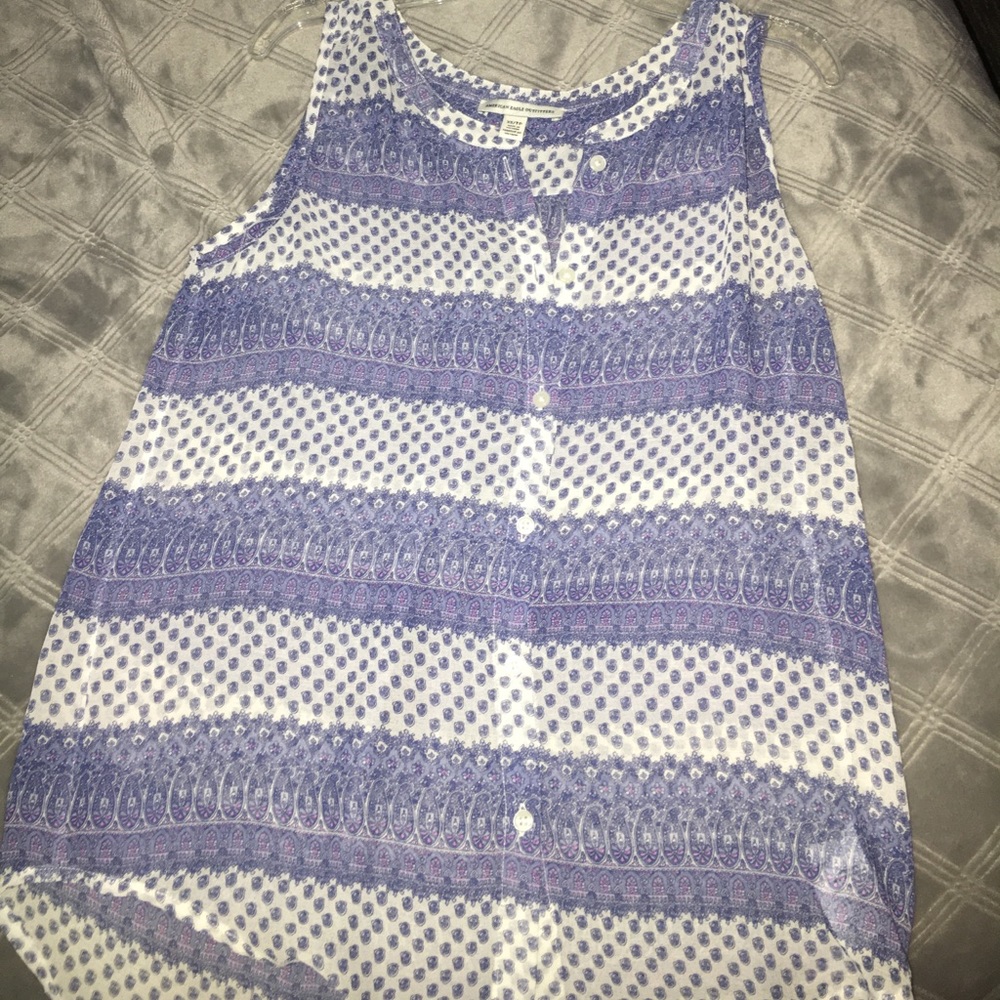 American Eagle Tank!