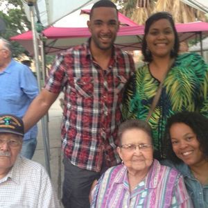 Meet your Posher, Lashawndra