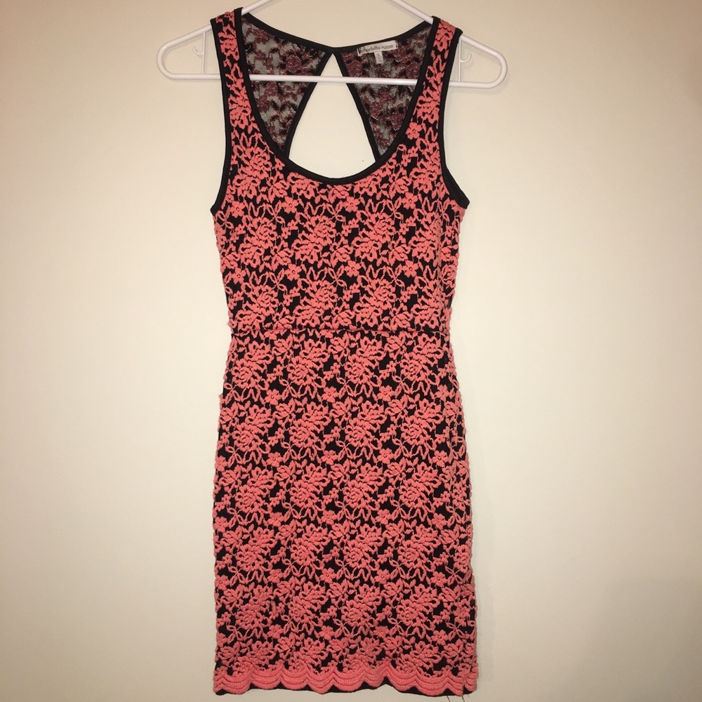 Charlotte Russe sleeveless dress