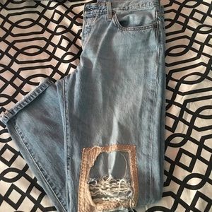 Levi's 501 CT