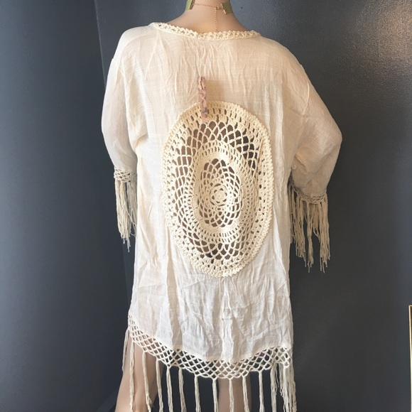 COVER UP SWIM WEAR - Picture 3 of 3