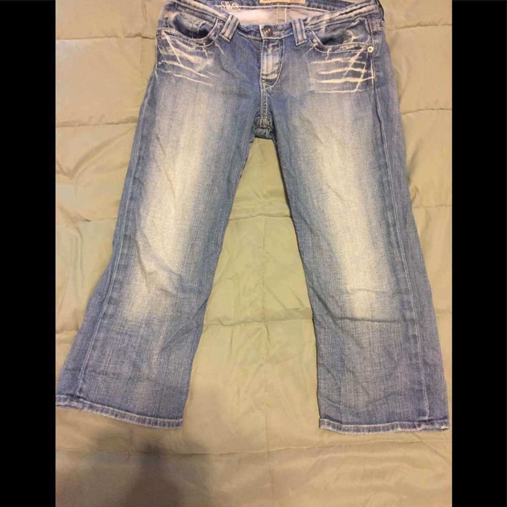 Big Star Capri jeans