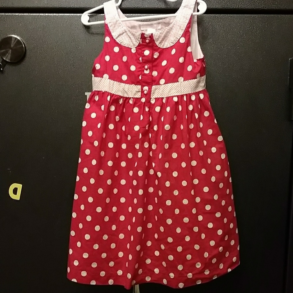 Janie and Jack Dress