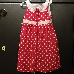 Janie and Jack Dress