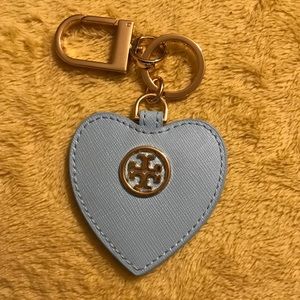 Tory burch bag charm