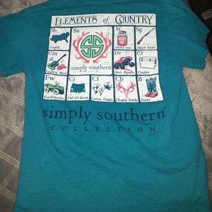 Simply Southern Tee!