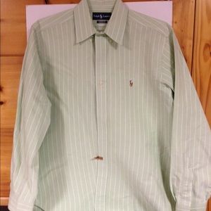 Ralph Lauren Polo long sleeve button down shirt