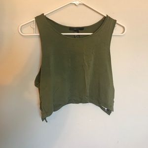 Croptop/Tanktop