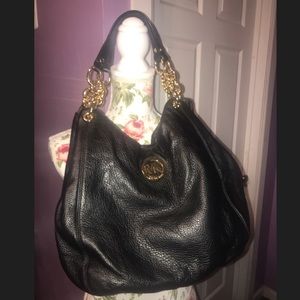 Black Micheal Kors bag