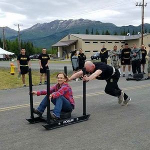 Meet your Posher, Russell