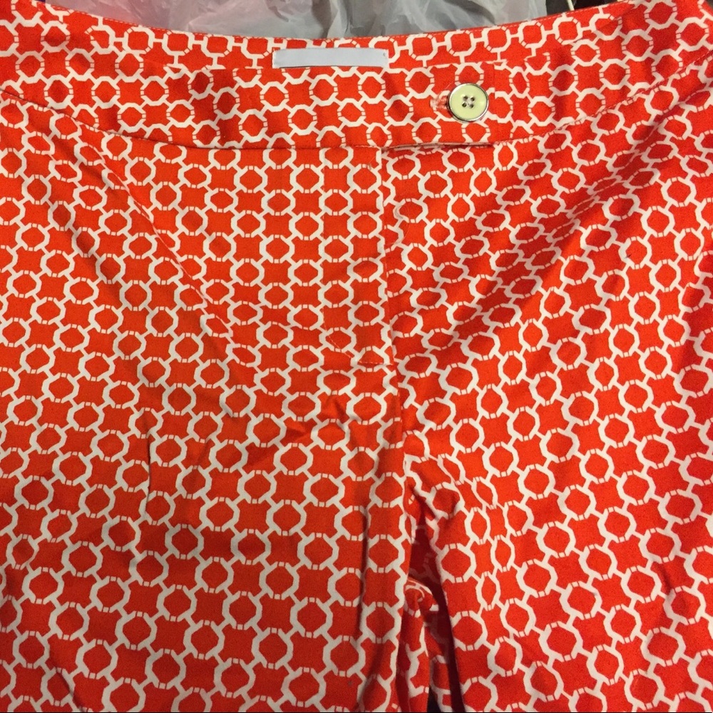 Elliott Lauren ankle length pants