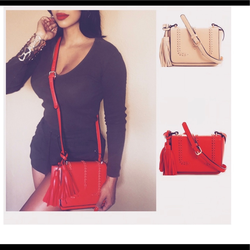Crossbody bag