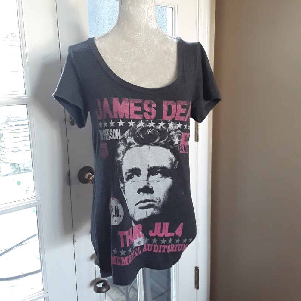 James Dean Collectible T shirts