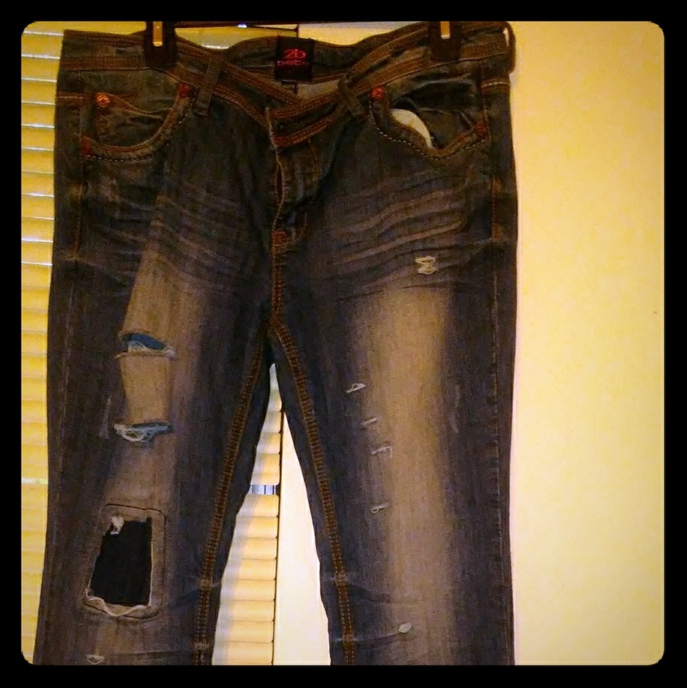 Bebe jeans