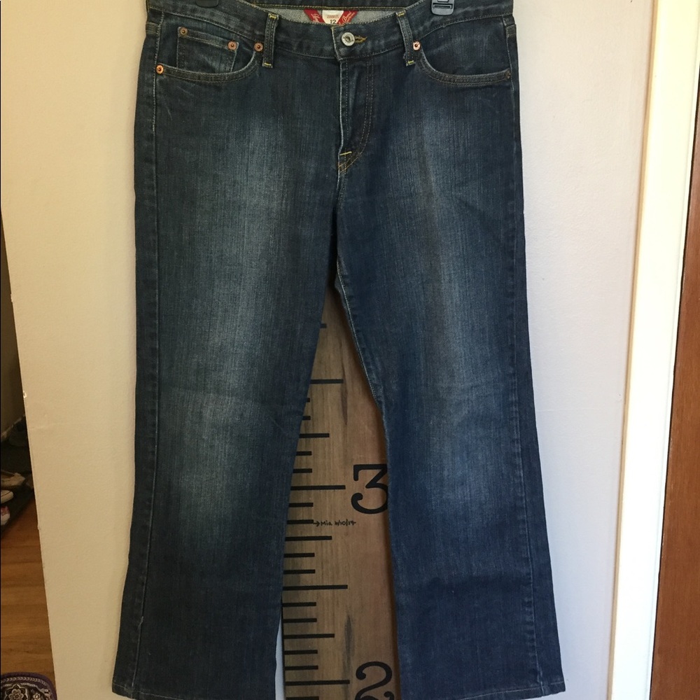 Women's Lucky Brand jeans size 12/31
