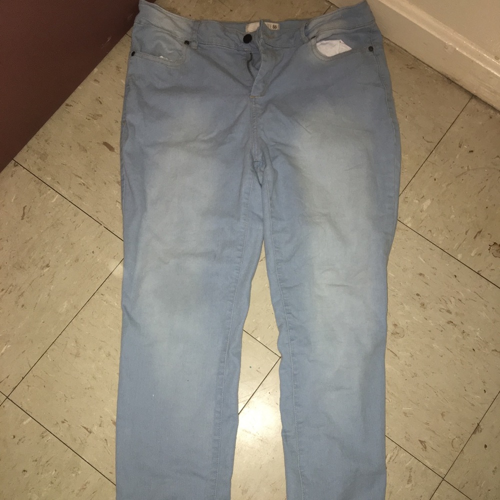 jeans