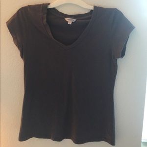 CLASSIC GRAY TOP NEVER WORN💥💥