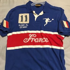 Rugby polo Ralph Lauren