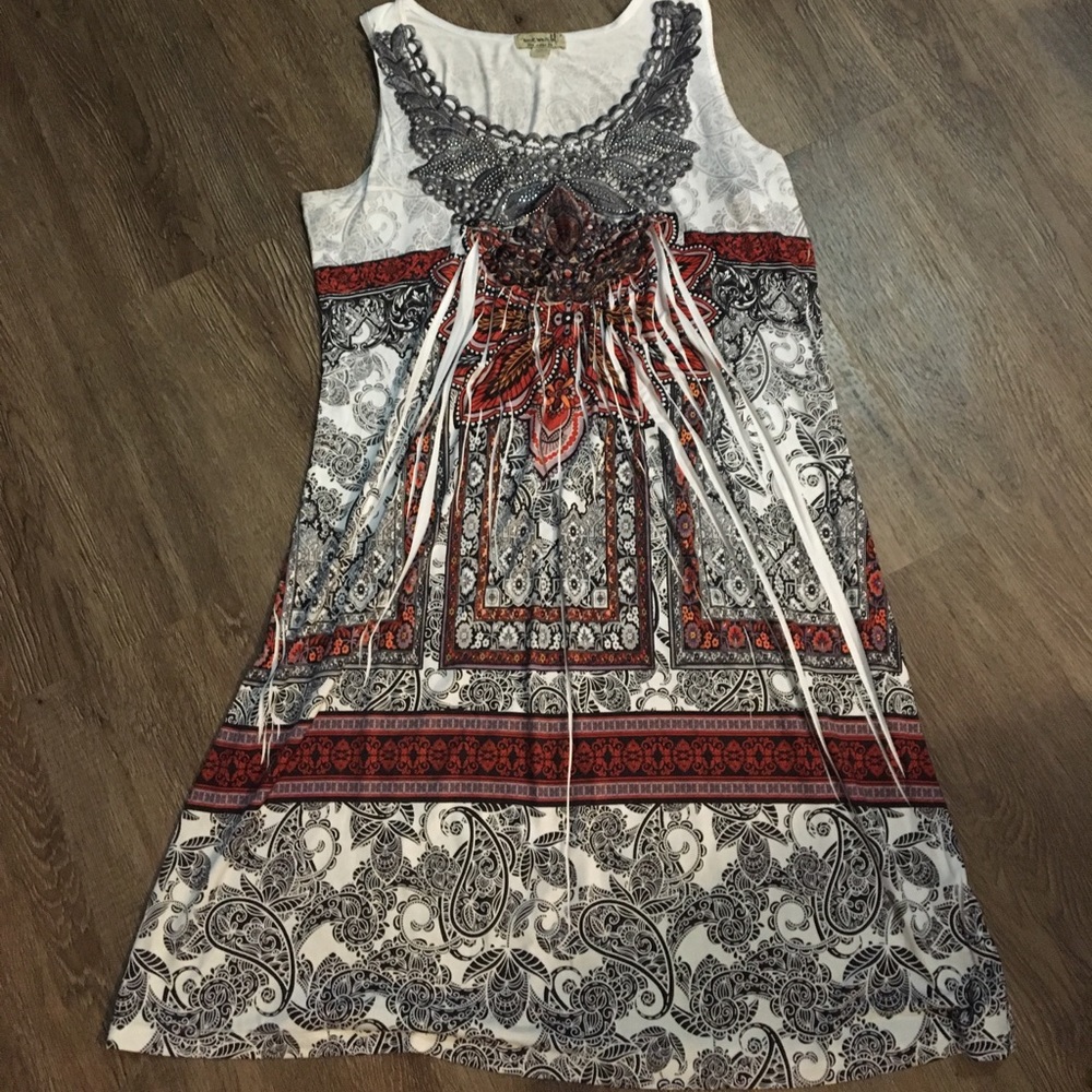 Beautiful soft dress