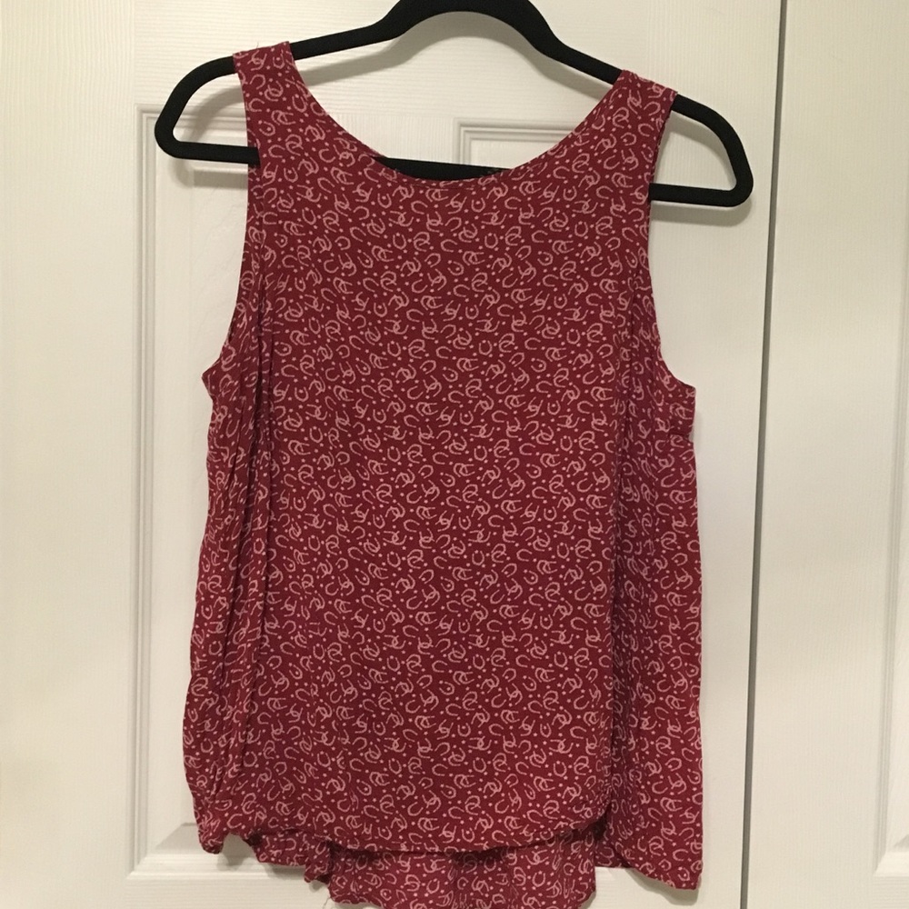 Ace Delivery tank top