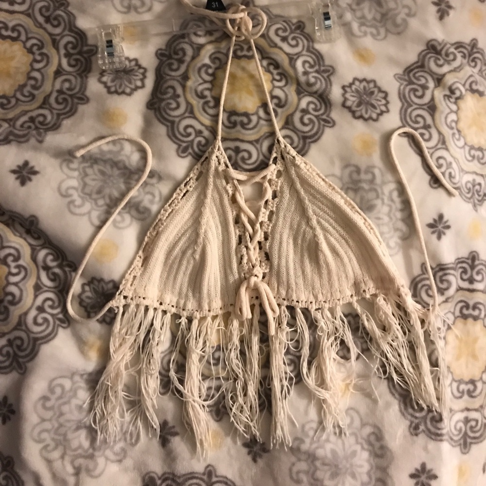 Crotchet Top!