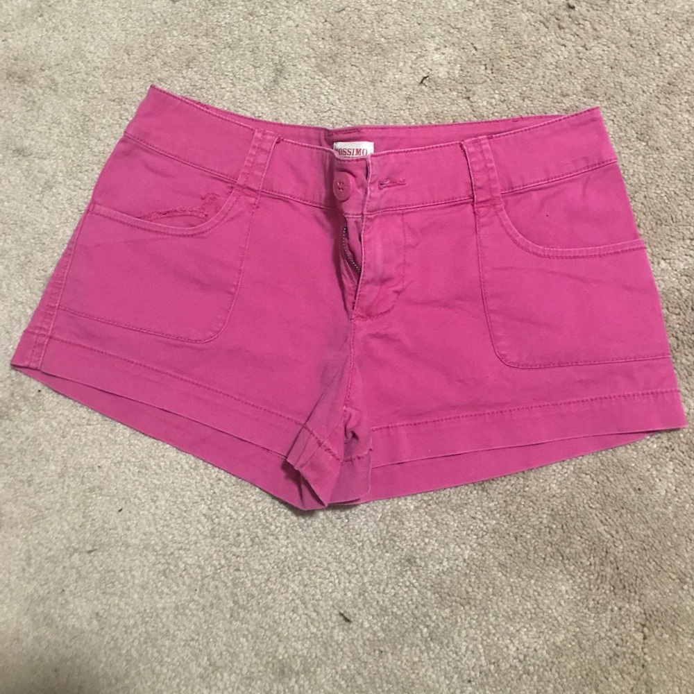 Mossimo shorts
