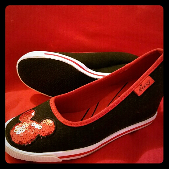 Avon Shoes - FINAL Price💕 Mickey Mouse💕