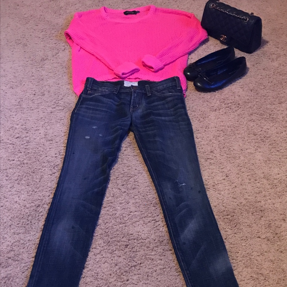 Current Elliot Jeans size 25