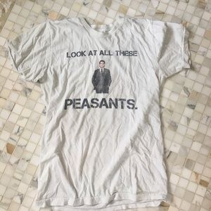 Scott Disick "Look at all these peasants"