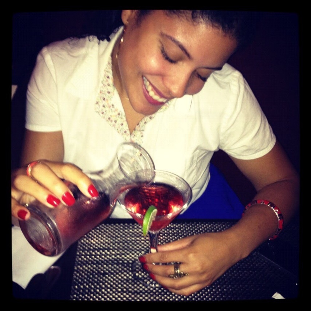 Meet your Posher, Gio