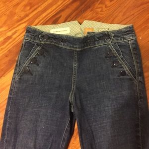 Pilcro skinny trouser jean