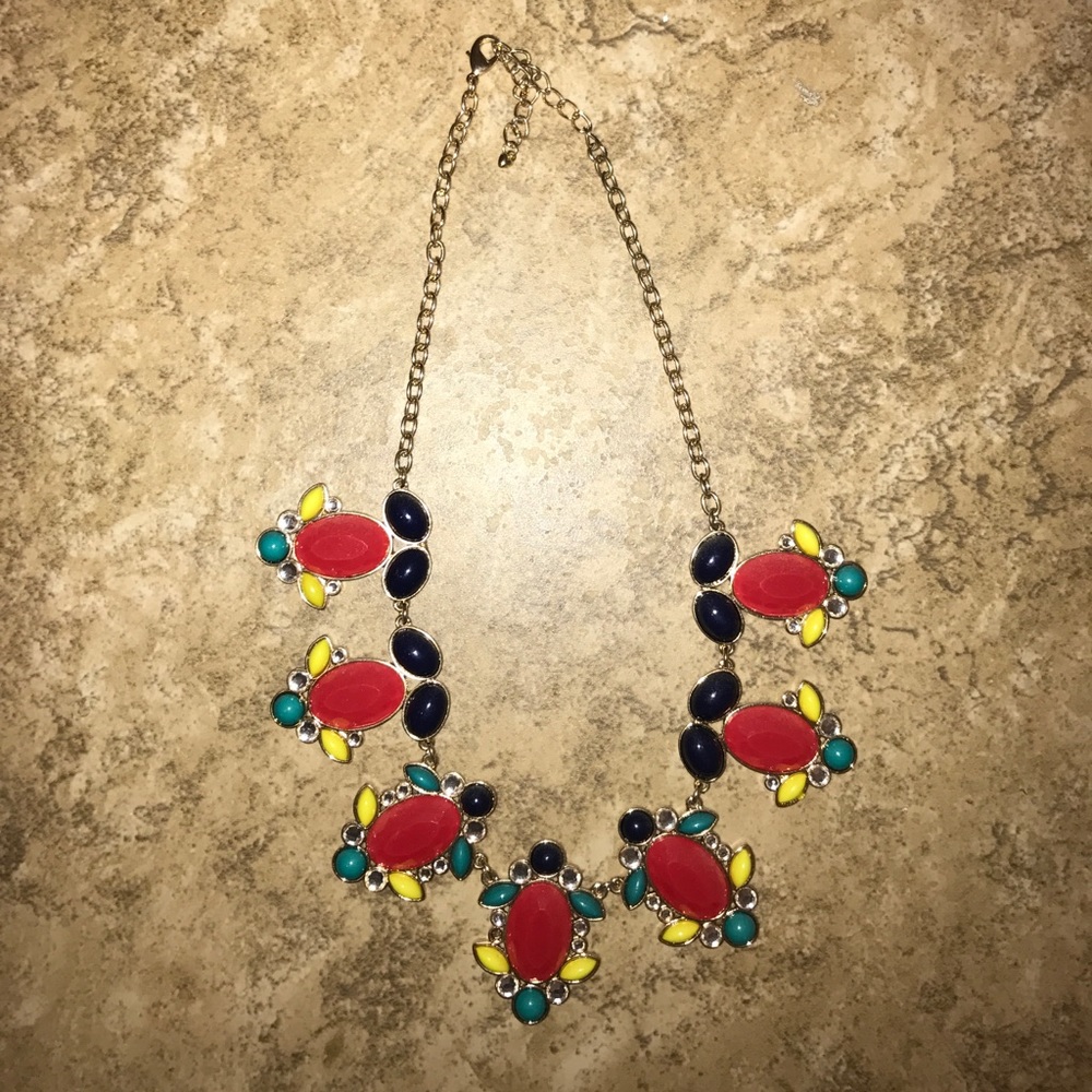 Colorful Necklace