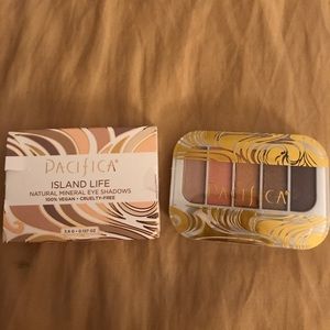 Travel Sized 5 Shade Eyeshadow Palette