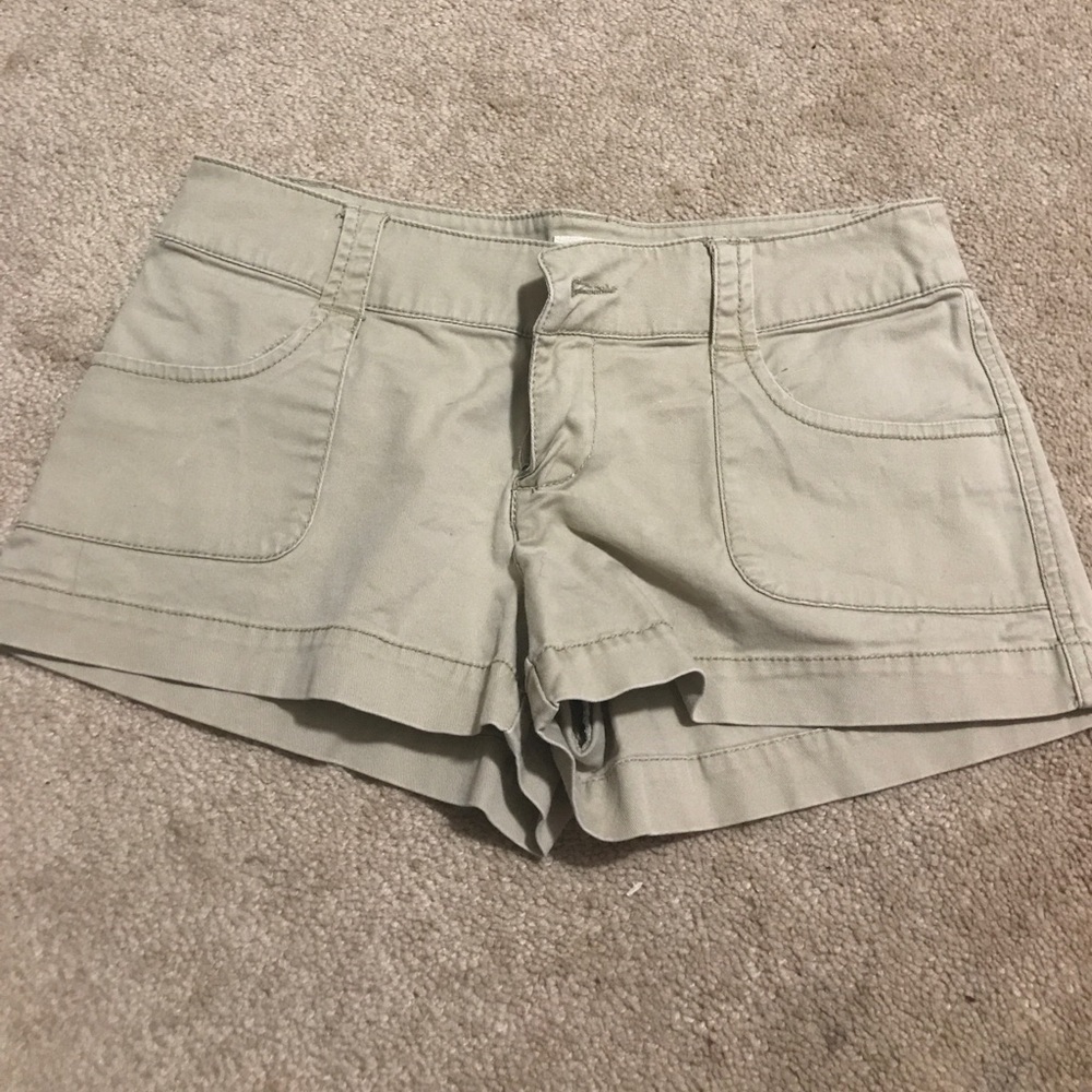 Mossimo shorts