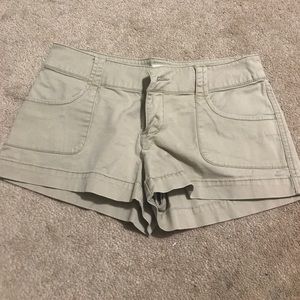 Mossimo shorts