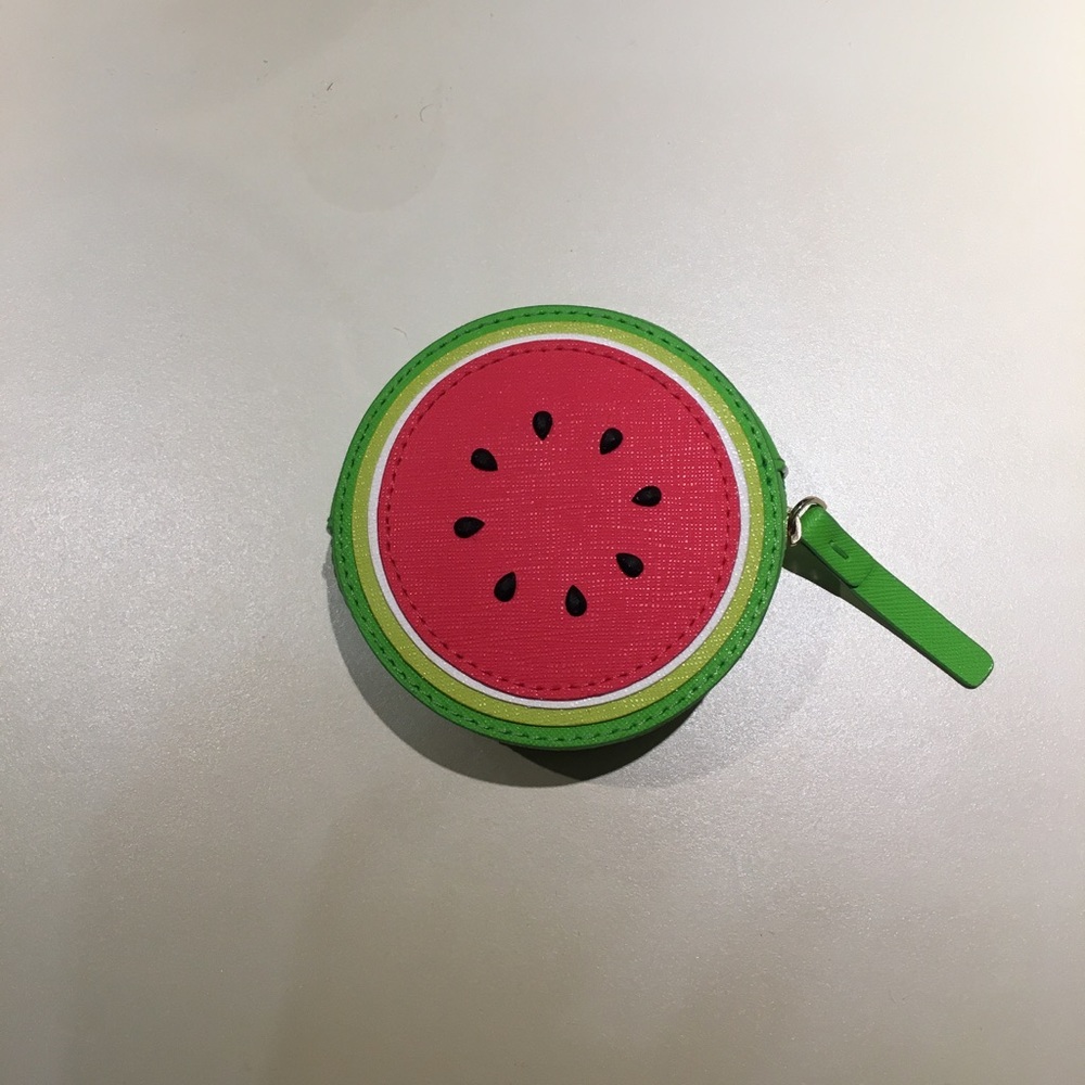 Kate Spade Watermelon Coin Purse