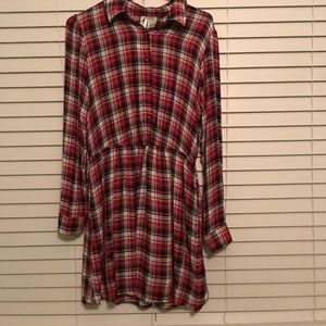 Cute long sleeve dress