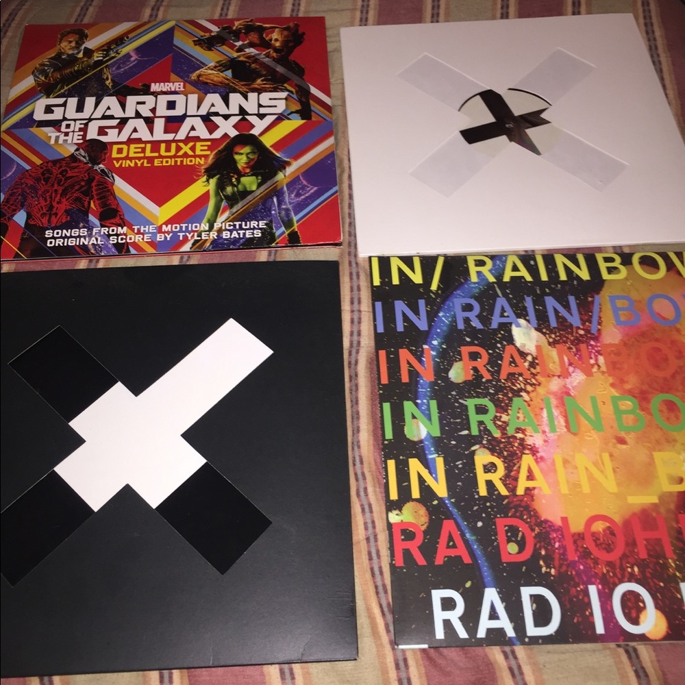 Vinyls