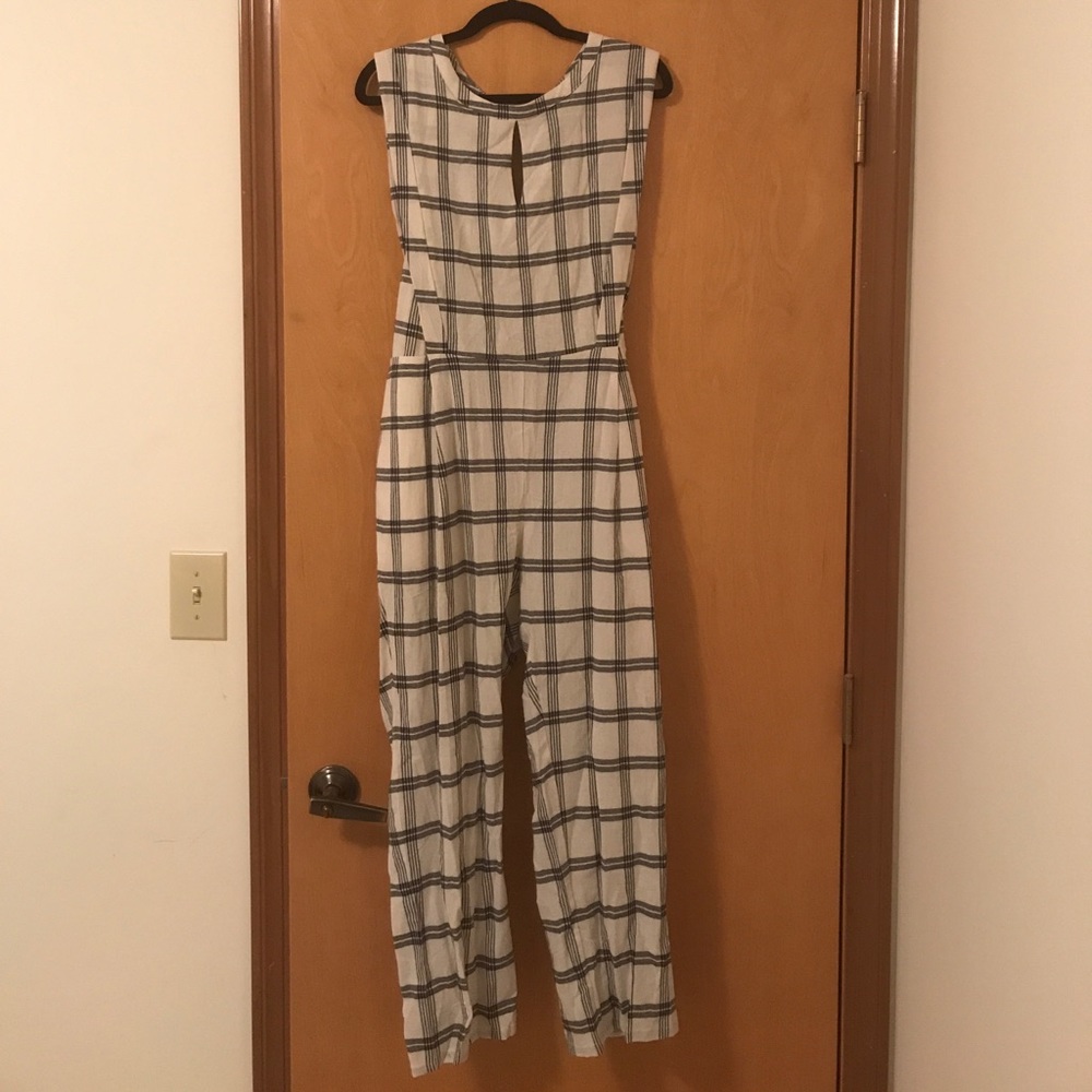 Hem and Thread jumpsuit